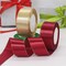 1-1/2 inch 300 Yard Satin Ribbon (12 Colors Mix, 1-1/2 inch Width)